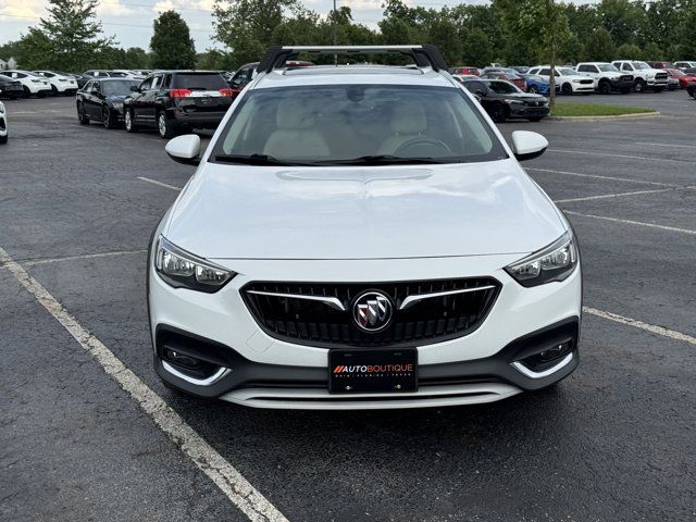2019 Buick Regal TourX Preferred