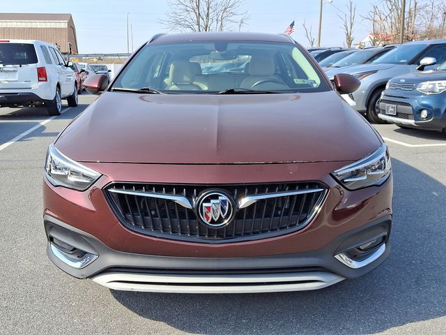2019 Buick Regal TourX Preferred