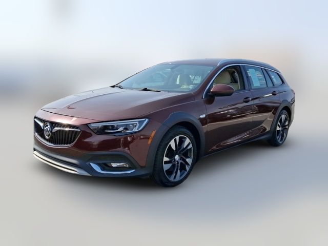 2019 Buick Regal TourX Preferred