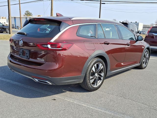 2019 Buick Regal TourX Preferred