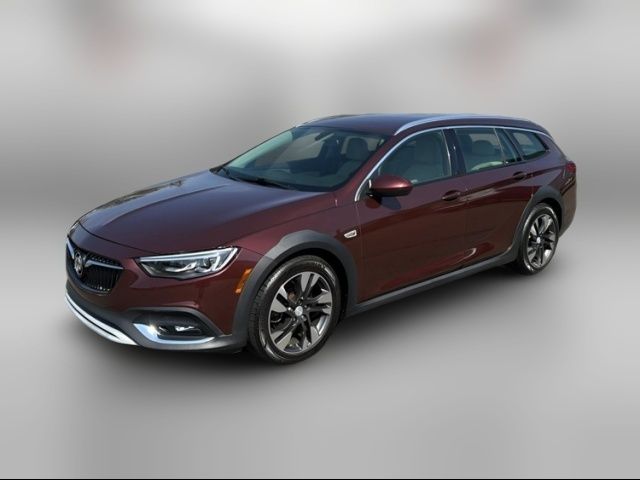 2019 Buick Regal TourX Preferred