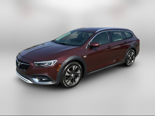 2019 Buick Regal TourX Preferred