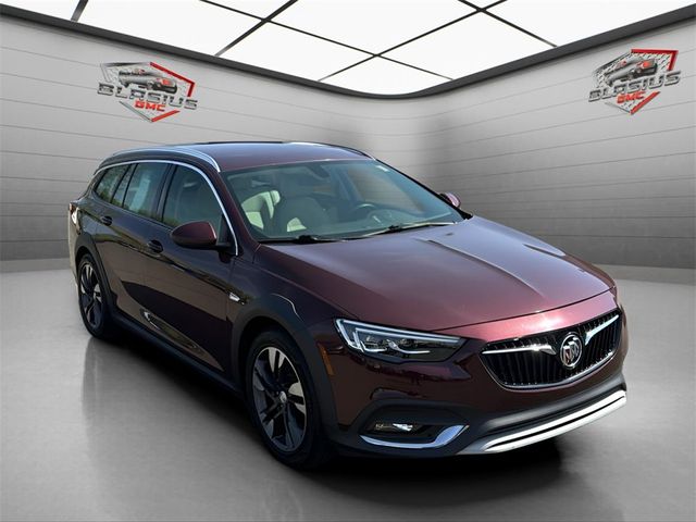 2019 Buick Regal TourX Preferred