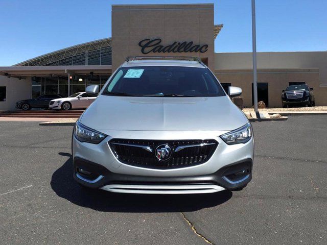 2019 Buick Regal TourX Preferred