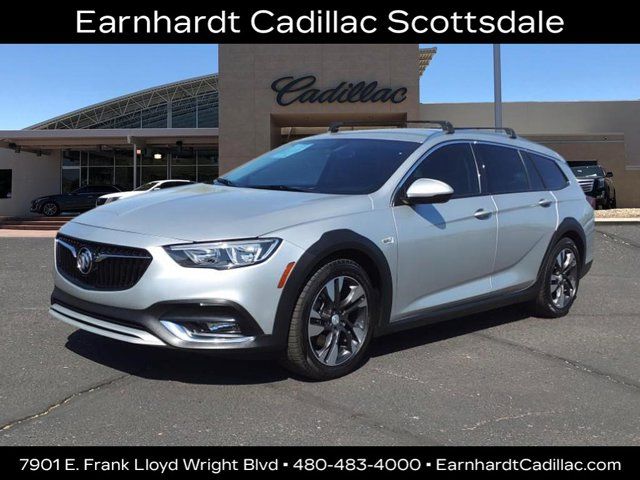 2019 Buick Regal TourX Preferred