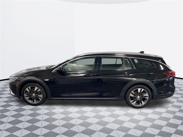 2019 Buick Regal TourX Preferred