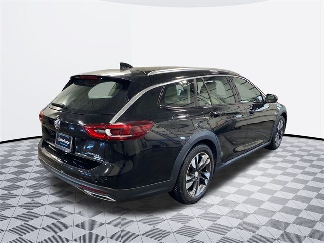 2019 Buick Regal TourX Preferred