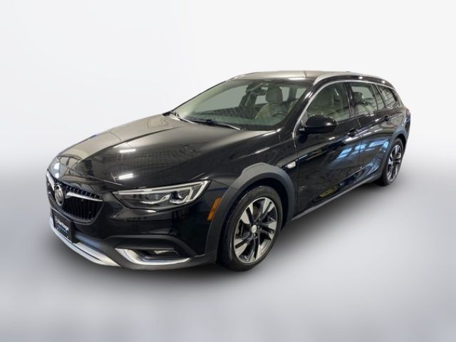 2019 Buick Regal TourX Preferred