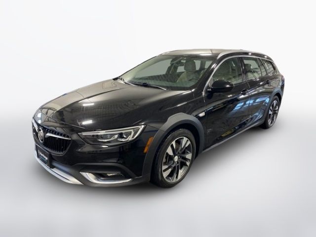 2019 Buick Regal TourX Preferred