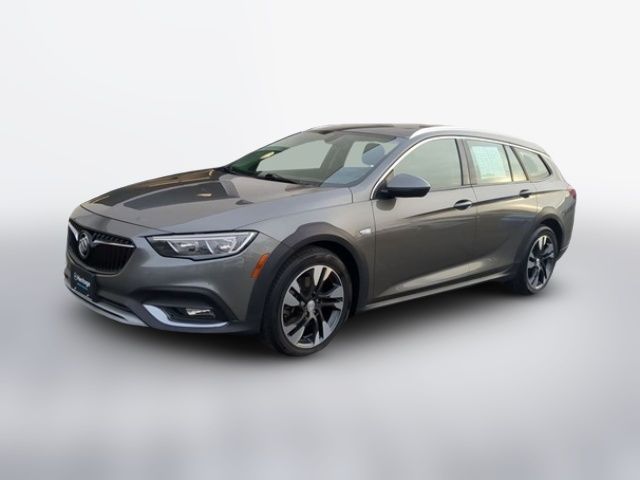 2019 Buick Regal TourX Preferred