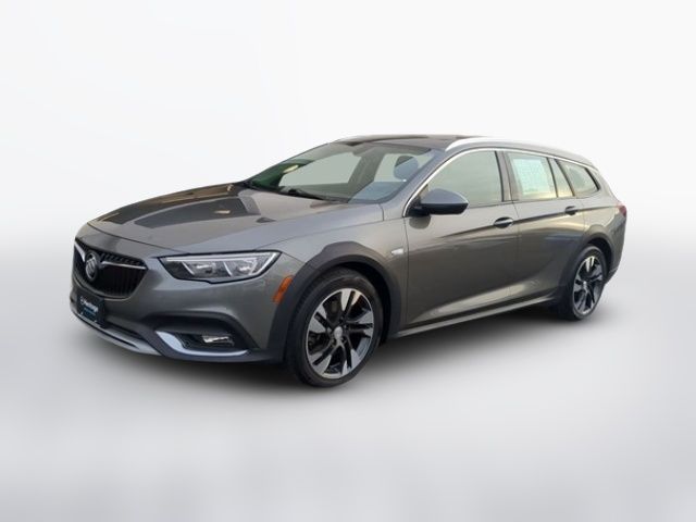 2019 Buick Regal TourX Preferred