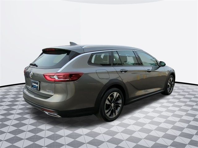 2019 Buick Regal TourX Preferred