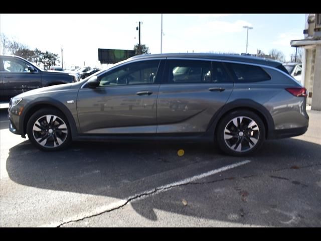 2019 Buick Regal TourX Preferred