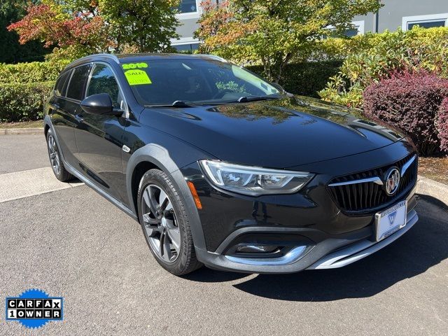 2019 Buick Regal TourX Preferred