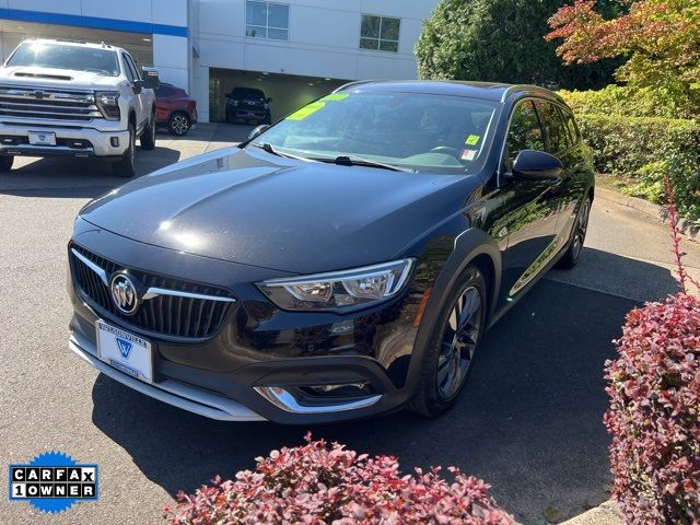 2019 Buick Regal TourX Preferred