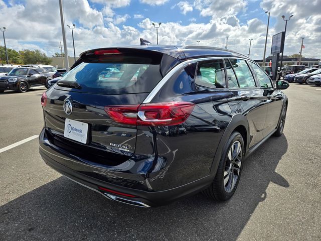 2019 Buick Regal TourX Preferred