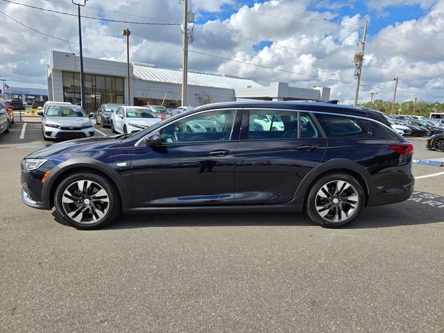 2019 Buick Regal TourX Preferred