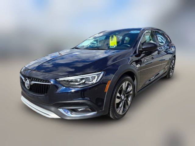 2019 Buick Regal TourX Preferred