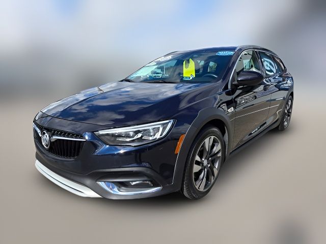 2019 Buick Regal TourX Preferred