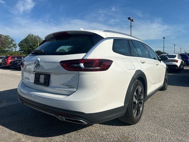 2019 Buick Regal TourX Preferred