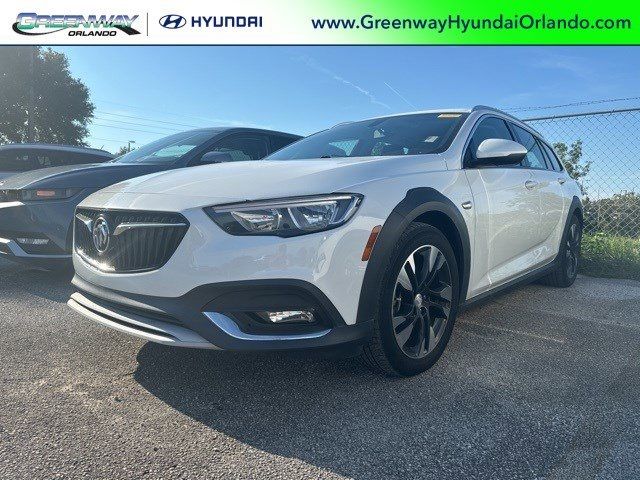 2019 Buick Regal TourX Preferred