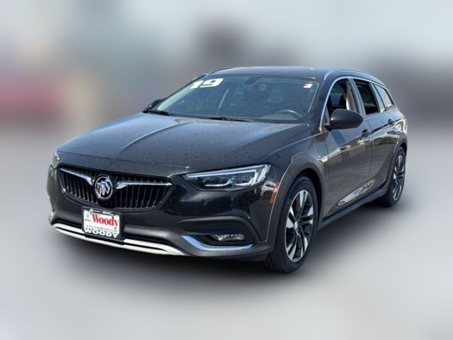 2019 Buick Regal TourX Preferred