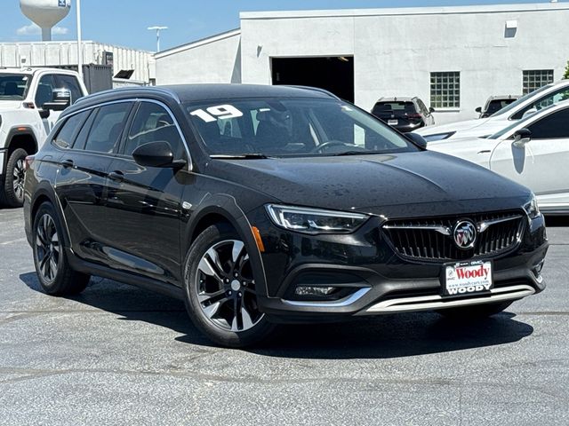 2019 Buick Regal TourX Preferred