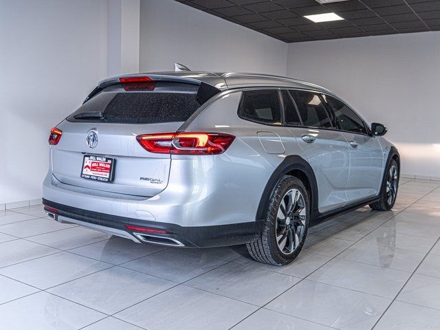 2019 Buick Regal TourX Preferred