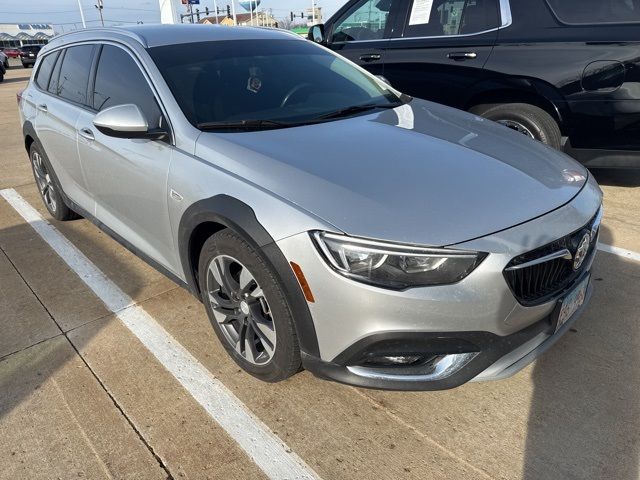 2019 Buick Regal TourX Preferred