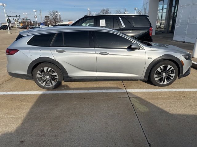 2019 Buick Regal TourX Preferred