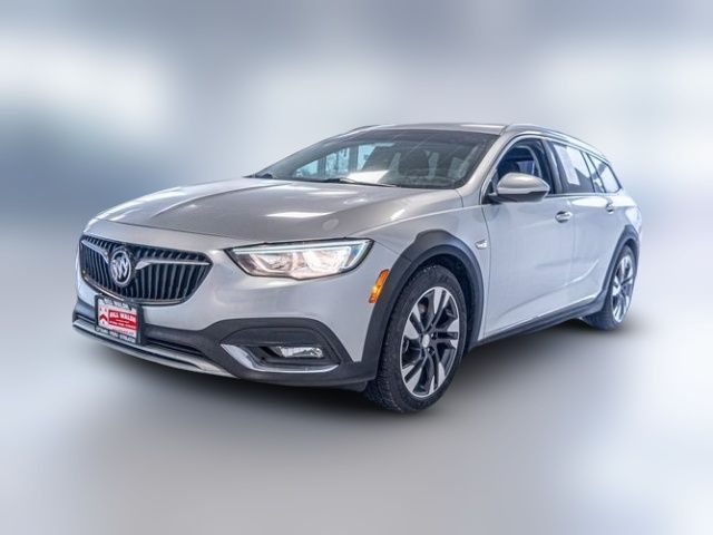 2019 Buick Regal TourX Preferred