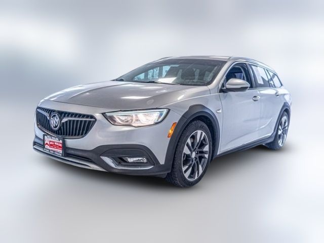 2019 Buick Regal TourX Preferred