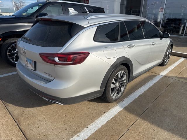 2019 Buick Regal TourX Preferred