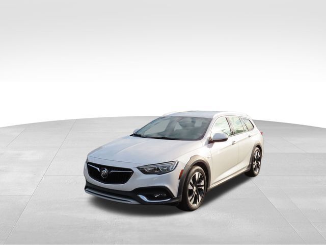 2019 Buick Regal TourX Preferred