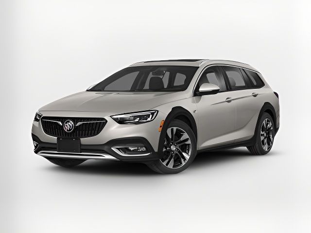 2019 Buick Regal TourX Preferred