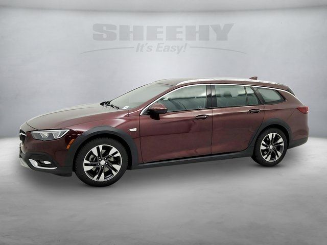 2019 Buick Regal TourX Preferred