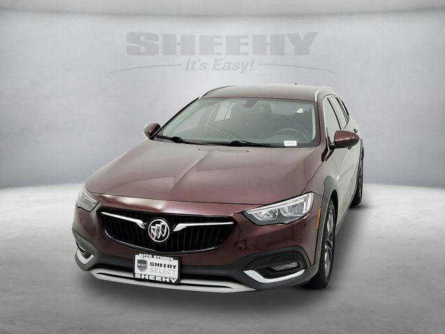 2019 Buick Regal TourX Preferred