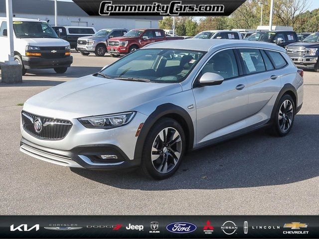 2019 Buick Regal TourX Preferred