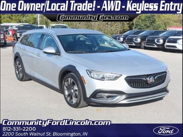 2019 Buick Regal TourX Preferred