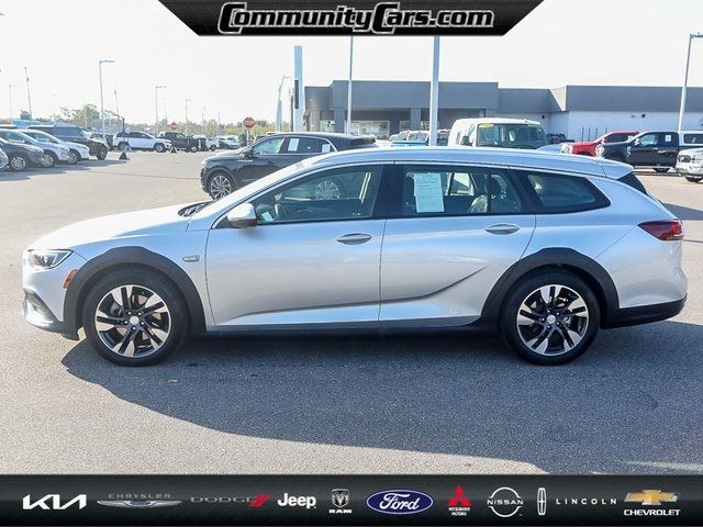 2019 Buick Regal TourX Preferred