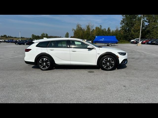 2019 Buick Regal TourX Preferred