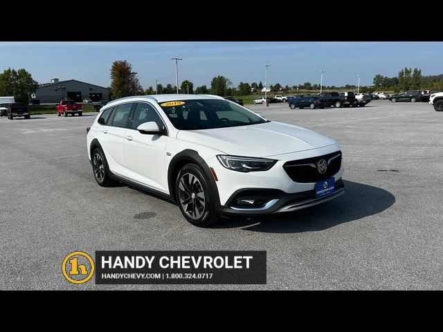 2019 Buick Regal TourX Preferred