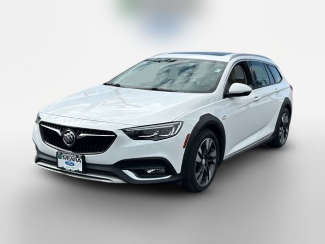 2019 Buick Regal TourX Preferred