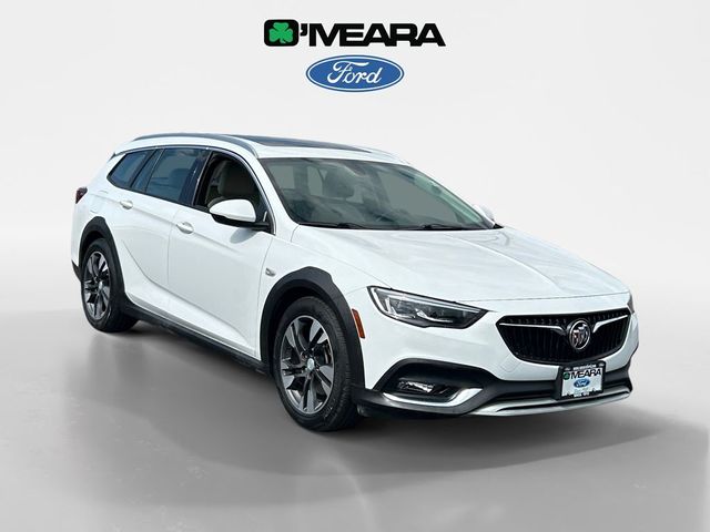2019 Buick Regal TourX Preferred