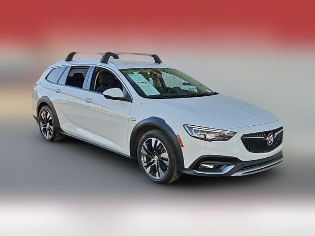 2019 Buick Regal TourX Preferred