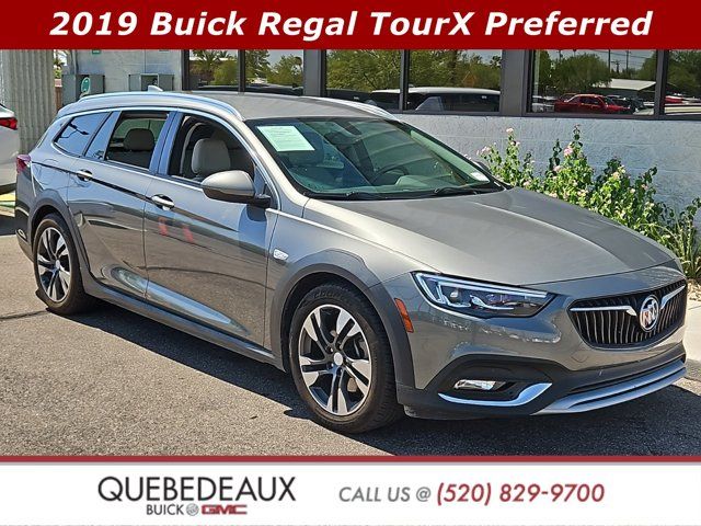 2019 Buick Regal TourX Preferred