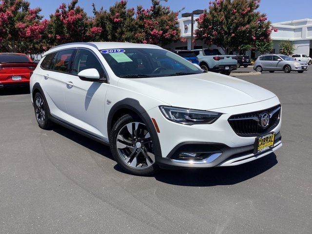 2019 Buick Regal TourX Preferred