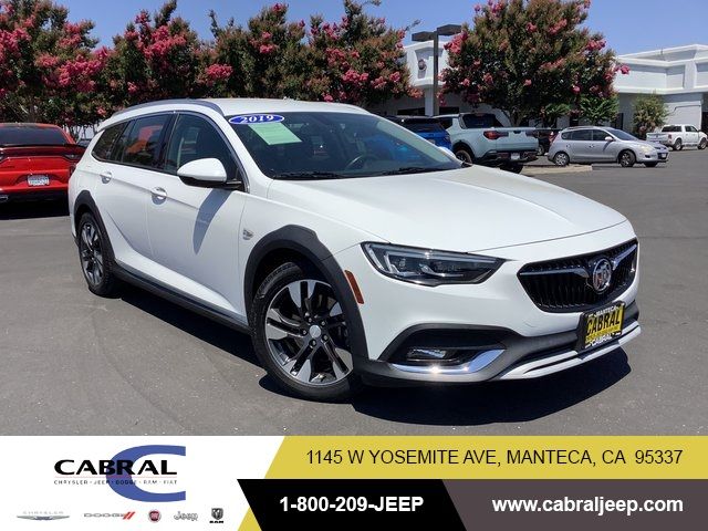 2019 Buick Regal TourX Preferred