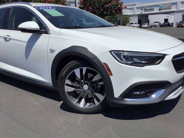 2019 Buick Regal TourX Preferred