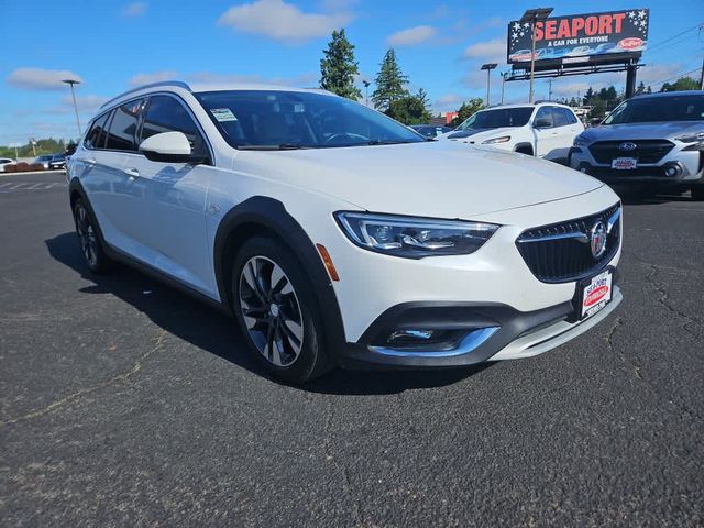 2019 Buick Regal TourX Preferred